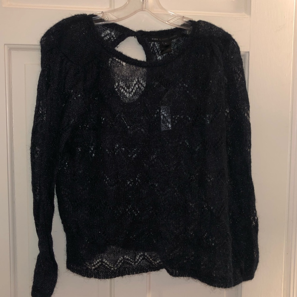 NWT Marc by Marc Jacobs mohair sweater